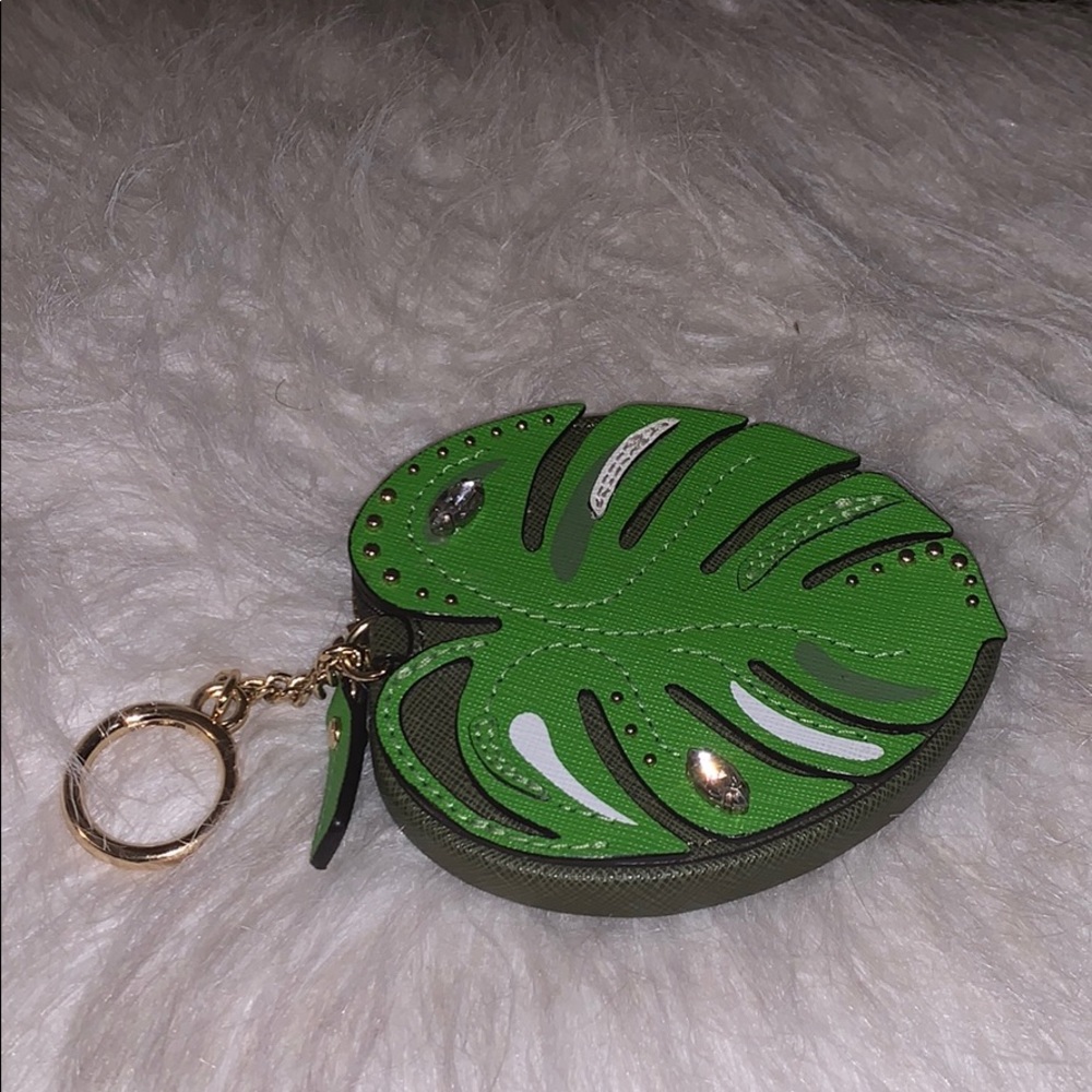 Authentic cute Michael Kors coin purse